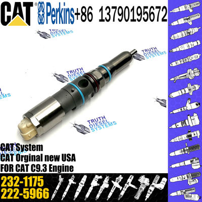 Fuel Injector 232-1175 20R-5079 20R-1318 173-9268 198-7912 460-8213 342-5487 417-3013 For C9.3 Engine