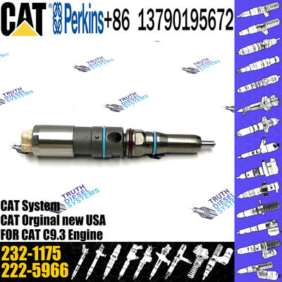 Fuel Injector 232-1175 20R-5079 20R-1318 173-9268 198-7912 460-8213 342-5487 417-3013 For C9.3 Engine