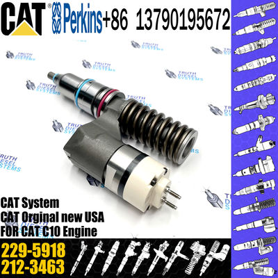 Fuel Injector 10R-1814 229-5918 203-7685 212-3468 317-5278 10R-0967 10R-1258 CH12082 For C-aterpiller C10 C12 Engine