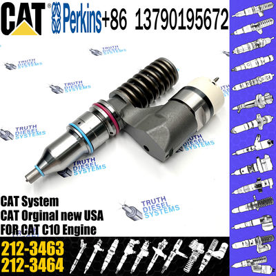 Fuel Injector for 203-7685 212-3468 317-5278 10R-0967 212-3467 350-7555 161-1785 C-A-T Diesel Engine C10 C12