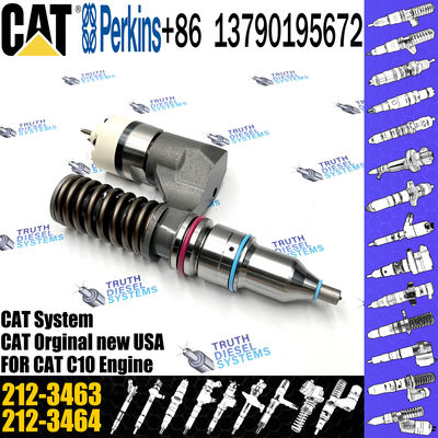 Fuel Injector for 203-7685 212-3468 317-5278 10R-0967 212-3467 350-7555 161-1785 C-A-T Diesel Engine C10 C12