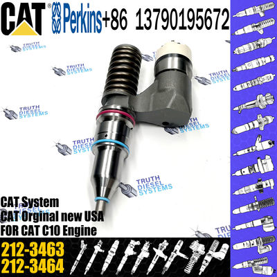 Fuel Injector for 203-7685 212-3468 317-5278 10R-0967 212-3467 350-7555 161-1785 C-A-T Diesel Engine C10 C12