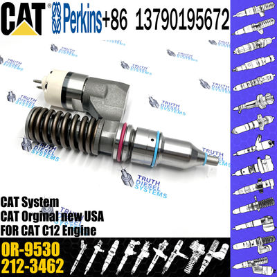 Fuel Injector 166-0149 160-2303 160-1090 166-0155 0R-9530 20R-0056 for Caterpillar C-A-T Excavator C10 C12