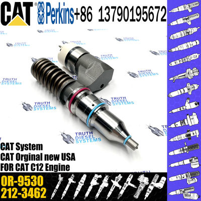 Fuel Injector 166-0149 160-2303 160-1090 166-0155 0R-9530 20R-0056 for Caterpillar C-A-T Excavator C10 C12