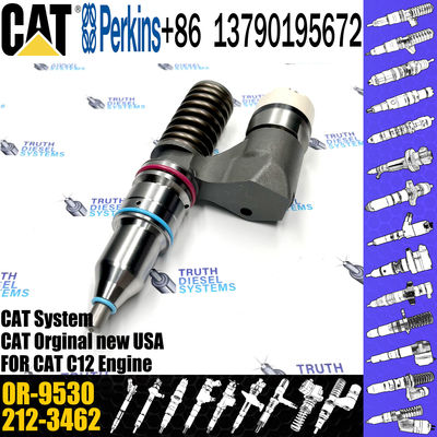Fuel Injector 166-0149 160-2303 160-1090 166-0155 0R-9530 20R-0056 for Caterpillar C-A-T Excavator C10 C12