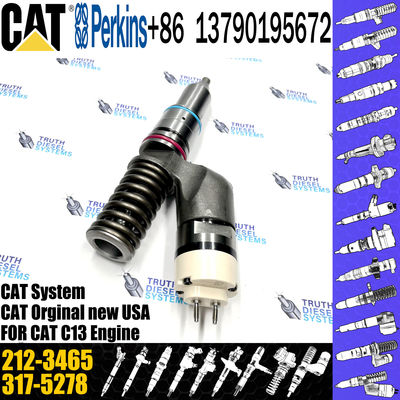 C11 C13 Engine C-A-T Injector Assembly 212-3465 317-5278 239-4908 249-0712  10R-3147 10R-3262 294-3002