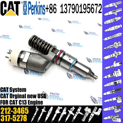 C11 C13 Engine C-A-T Injector Assembly 212-3465 317-5278 239-4908 249-0712  10R-3147 10R-3262 294-3002