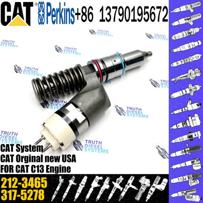 C11 C13 Engine C-A-T Injector Assembly 212-3465 317-5278 239-4908 249-0712  10R-3147 10R-3262 294-3002