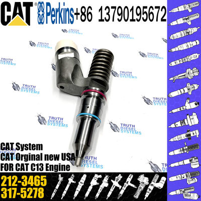 C11 C13 Engine C-A-T Injector Assembly 212-3465 317-5278 239-4908 249-0712  10R-3147 10R-3262 294-3002