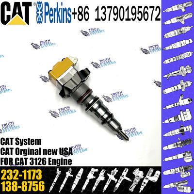 Fuel Injector Assembly 173-4059 174-7527 198-4752 174-7527 0R-9350 232-1173 179-6020 for 3126
