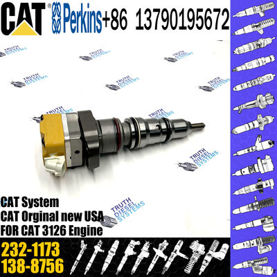 Fuel Injector Assembly 173-4059 174-7527 198-4752 174-7527 0R-9350 232-1173 179-6020 for 3126