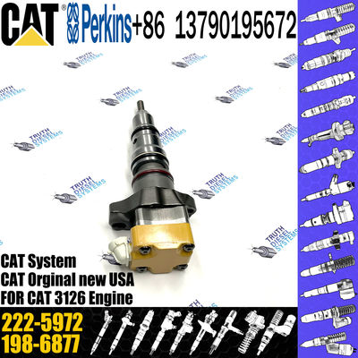Diesel Injector 222-5972 10R-9239 0R-9350 188-1320 173-9379 4CR0197 198-4752 174-7526 For Caterpillar