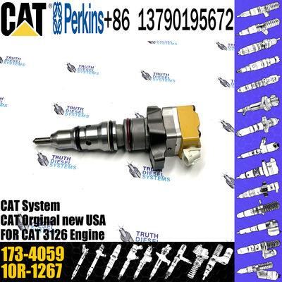 common rail diesel fuel injector 173-4059 10R-9239 173-9268 162-9610 232-1183 111-7916 For C-A-T Caterpillar 3126