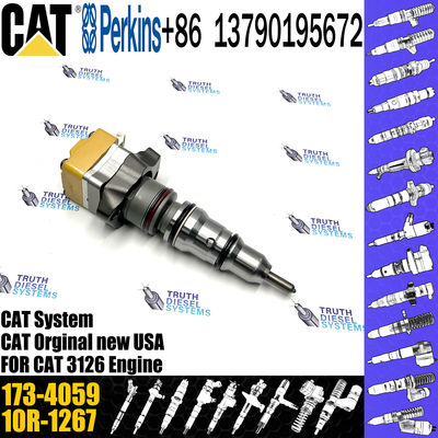common rail diesel fuel injector 173-4059 10R-9239 173-9268 162-9610 232-1183 111-7916 For C-A-T Caterpillar 3126