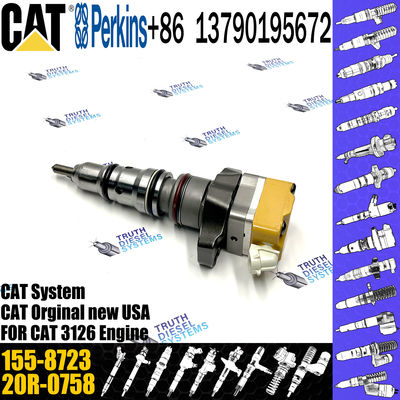 common rail diesel fuel injectors 178-6342 155-8723 20R-5392 10R-0781 156-8895 10R-9239 173-9268 162-9610 injector 3126