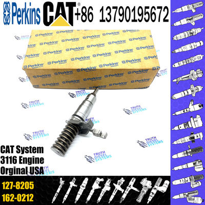 beautiful price hot sale New Fuel Injector OR8479 127-8205 for Caterpillar 3116 3114 Excavator E325B