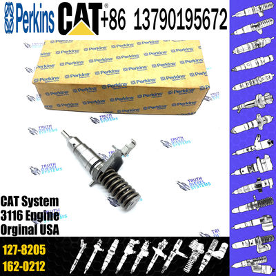 beautiful price hot sale New Fuel Injector OR8479 127-8205 for Caterpillar 3116 3114 Excavator E325B