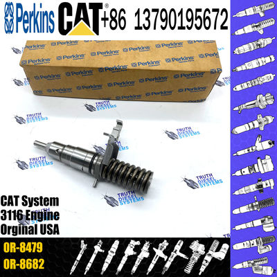 Fuel Injector Assembly 127-8205 0R-8479 For CAT Engine 3116 Series