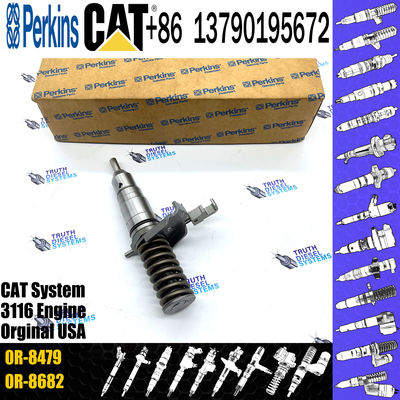 Fuel Injector Assembly 127-8205 0R-8479 For CAT Engine 3116 Series