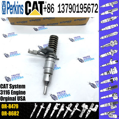 Fuel Injector Assembly 127-8205 0R-8479 For CAT Engine 3116 Series