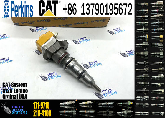 177-4752 Diesel Injector 222-5965 10R-9348 171-9710 For Cat-erpillar 3126B/3126E Common Rail 177-4752 178-0199