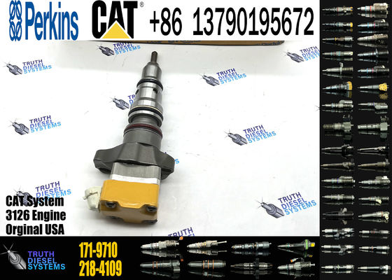 177-4752 Diesel Injector 222-5965 10R-9348 171-9710 For Cat-erpillar 3126B/3126E Common Rail 177-4752 178-0199