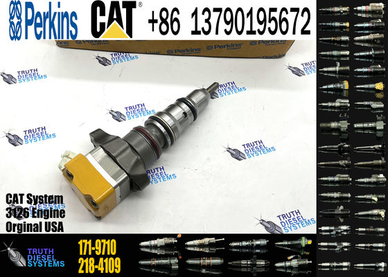 177-4752 Diesel Injector 222-5965 10R-9348 171-9710 For Cat-erpillar 3126B/3126E Common Rail 177-4752 178-0199