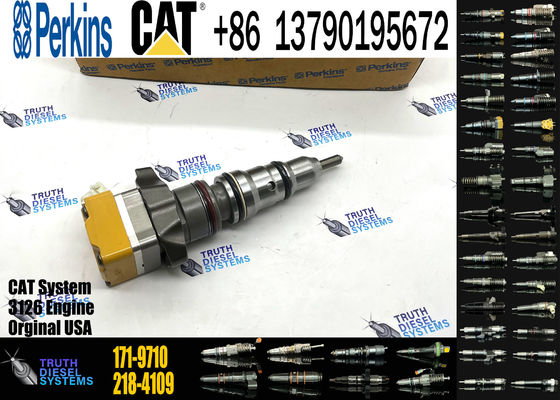 177-4752 Diesel Injector 222-5965 10R-9348 171-9710 For Cat-erpillar 3126B/3126E Common Rail 177-4752 178-0199