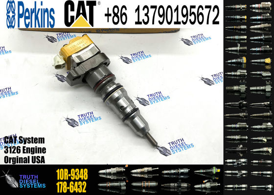 128-6601 171-9710 177-4752 10R-9348 178-0199 ELIC Engine Common Rail Fuel Injector 178-6432 188-1320 198-6605 218-4109 2