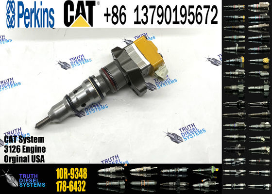 128-6601 171-9710 177-4752 10R-9348 178-0199 ELIC Engine Common Rail Fuel Injector 178-6432 188-1320 198-6605 218-4109 2