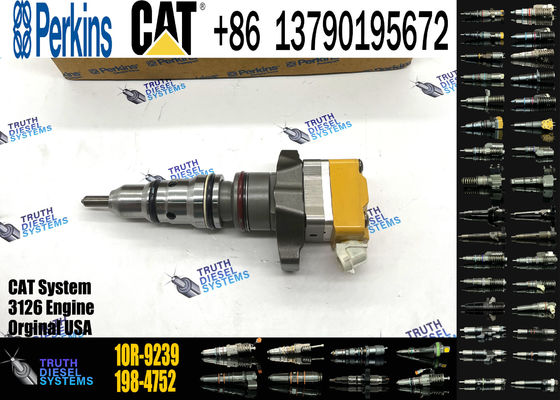 FOR CAT Engine 3408 3412 Fule Injetor 232-1173 232-1183 232-1168 198-4752 198-7912 232-1175 1OR-9239