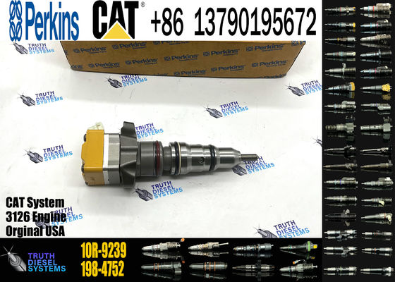 FOR CAT Engine 3408 3412 Fule Injetor 232-1173 232-1183 232-1168 198-4752 198-7912 232-1175 1OR-9239