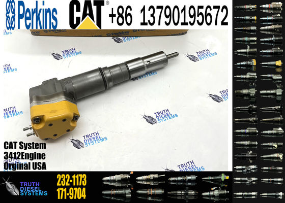 wholesale 232-1168 0001325663 10R1266 232-1183 232-1173 174-7528 2321168 Diesel engine fuel Injector