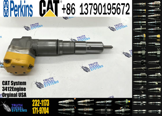 wholesale 232-1168 0001325663 10R1266 232-1183 232-1173 174-7528 2321168 Diesel engine fuel Injector