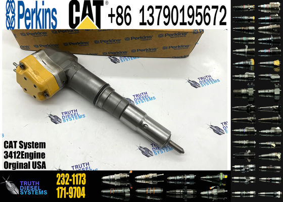 wholesale 232-1168 0001325663 10R1266 232-1183 232-1173 174-7528 2321168 Diesel engine fuel Injector