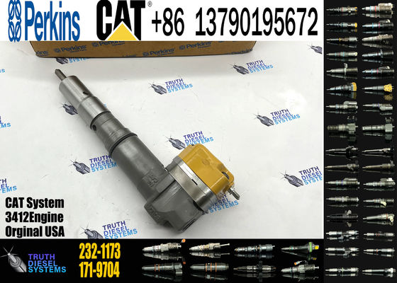 wholesale 232-1168 0001325663 10R1266 232-1183 232-1173 174-7528 2321168 Diesel engine fuel Injector