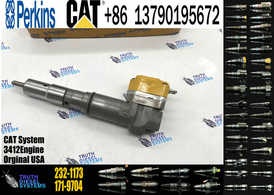 wholesale 232-1168 0001325663 10R1266 232-1183 232-1173 174-7528 2321168 Diesel engine fuel Injector