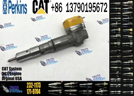 wholesale 232-1168 0001325663 10R1266 232-1183 232-1173 174-7528 2321168 Diesel engine fuel Injector