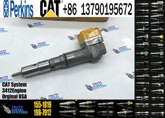 High Quality Diesel Fuel Injector 0R9348 222-5965 188-1320 173-9379 173-9380 171-9704 171-9710 169-7408 157-3727 155-181