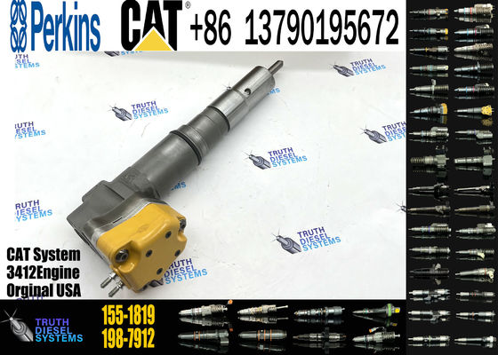 High Quality Diesel Fuel Injector 0R9348 222-5965 188-1320 173-9379 173-9380 171-9704 171-9710 169-7408 157-3727 155-181