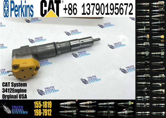 High Quality Diesel Fuel Injector 0R9348 222-5965 188-1320 173-9379 173-9380 171-9704 171-9710 169-7408 157-3727 155-181