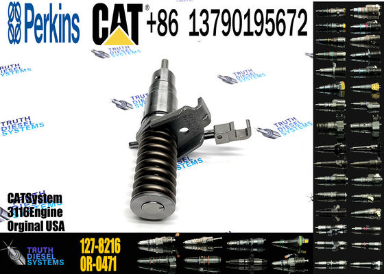 Cat 3116 injector 127-8216 127-8222 127-8218  101-8673 0R-4374 7E-6193 105-1694 0R-8682 9Y-4982 engine 3116