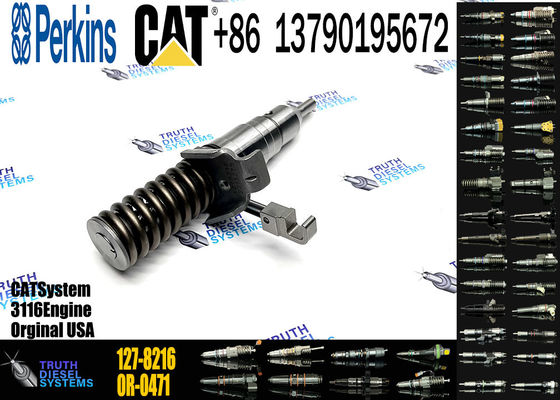 Cat 3116 injector 127-8216 127-8222 127-8218  101-8673 0R-4374 7E-6193 105-1694 0R-8682 9Y-4982 engine 3116