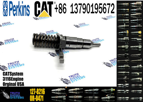 Cat 3116 injector 127-8216 127-8222 127-8218  101-8673 0R-4374 7E-6193 105-1694 0R-8682 9Y-4982 engine 3116