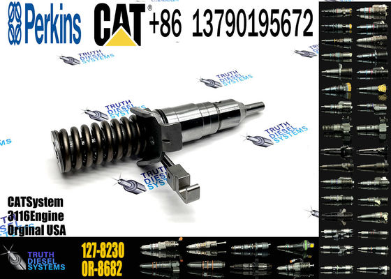 Common Rail Fuel Injector  127-8230 162-0212 162-0218 418-8820 0R-8461 0R-8469 0R-8465 0R-3742