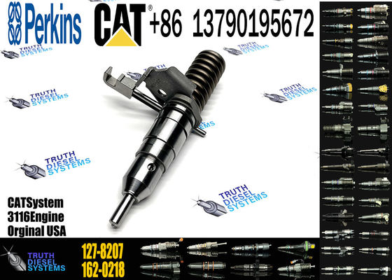 Common Rail Injector Assy  127-8207 127-8225 7E-8727 7E-8729 7E-8952 7E-9585 127-8209 127-8211