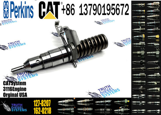Common Rail Injector Assy  127-8207 127-8225 7E-8727 7E-8729 7E-8952 7E-9585 127-8209 127-8211