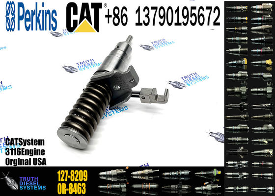 Fuel Injector 127-8209  127-8216 127-8228 127-8230 162-0212 162-0218 418-8820 0R-8461 for CAT 3116
