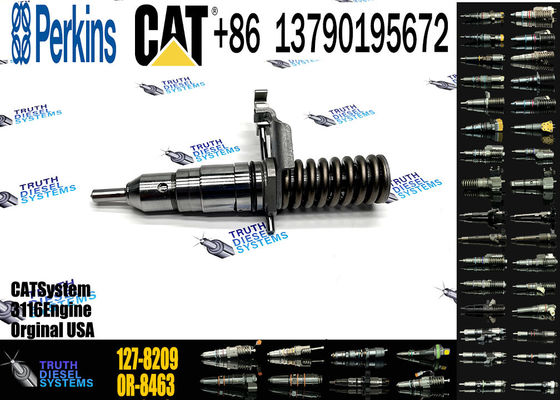 Fuel Injector 127-8209  127-8216 127-8228 127-8230 162-0212 162-0218 418-8820 0R-8461 for CAT 3116