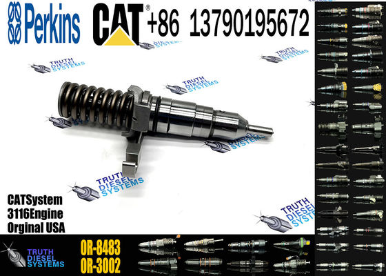 Common Rail Injector Assy  127-8225 7E-8727 7E-8729 7E-8952 7E-9585 127-8209 127-8211 127-8213 0R-8475 0R-8483